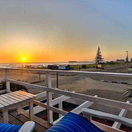 Swakopmund Sands Exterior foto