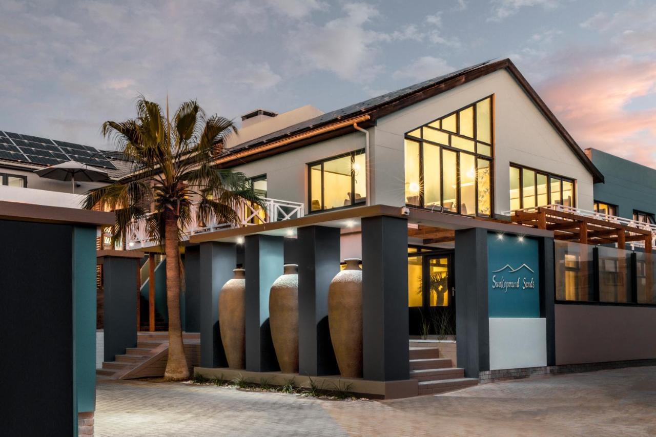 Swakopmund Sands Exterior foto