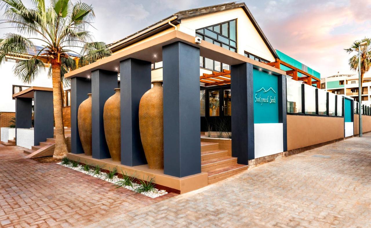 Swakopmund Sands Exterior foto