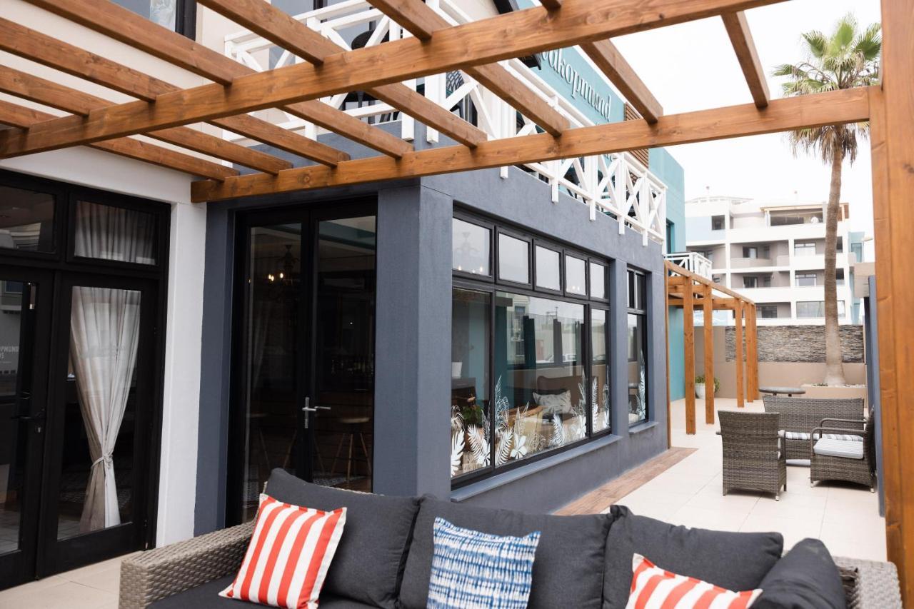 Swakopmund Sands Exterior foto