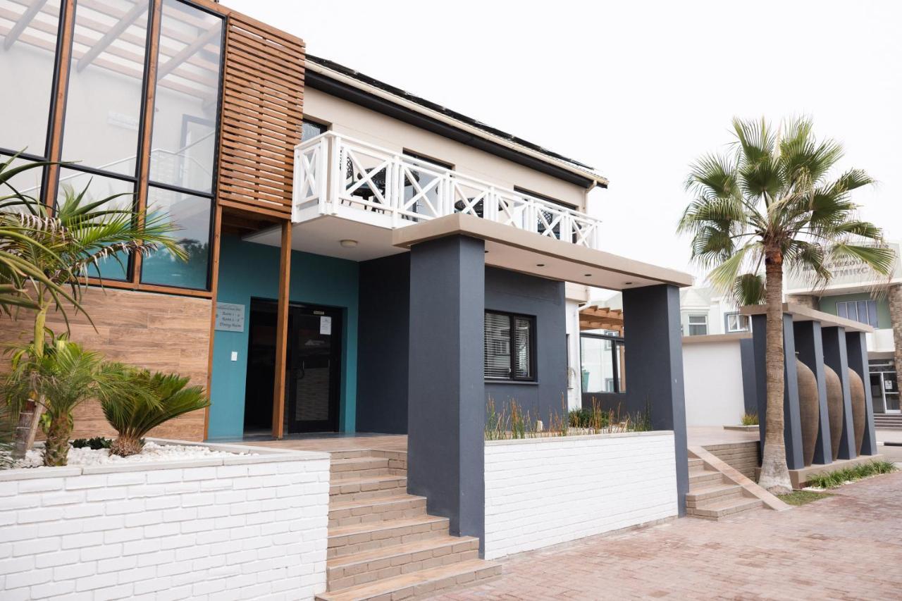 Swakopmund Sands Exterior foto