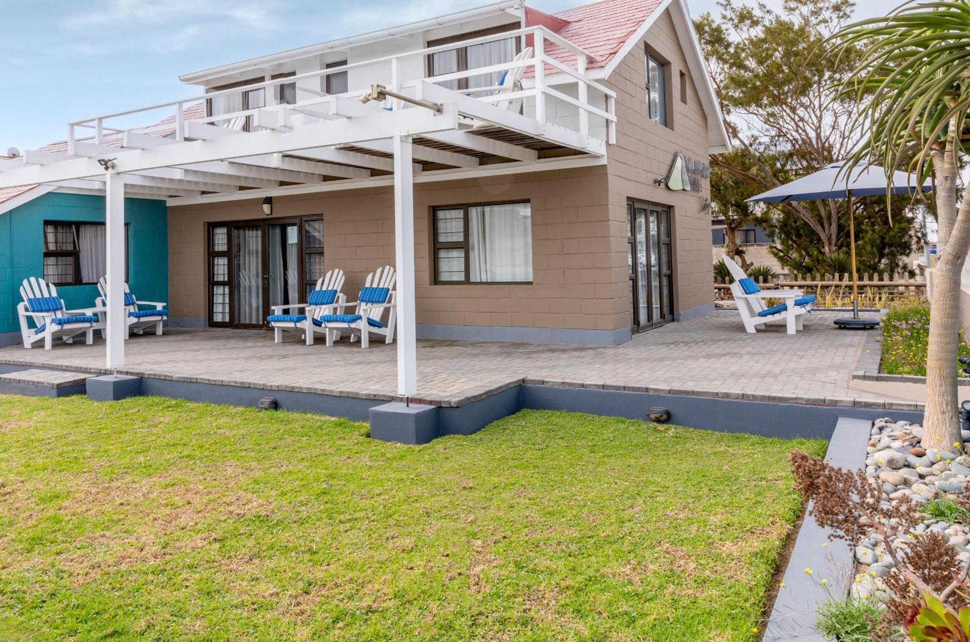 Swakopmund Sands Exterior foto