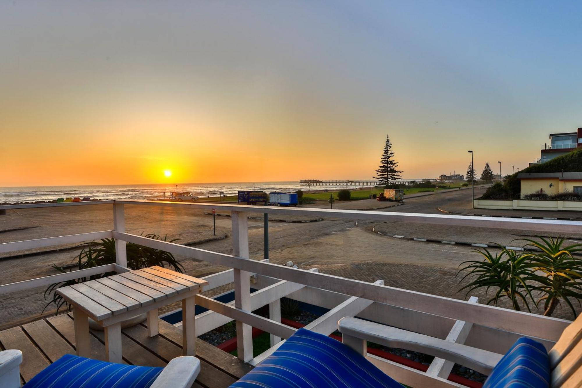 Swakopmund Sands Exterior foto